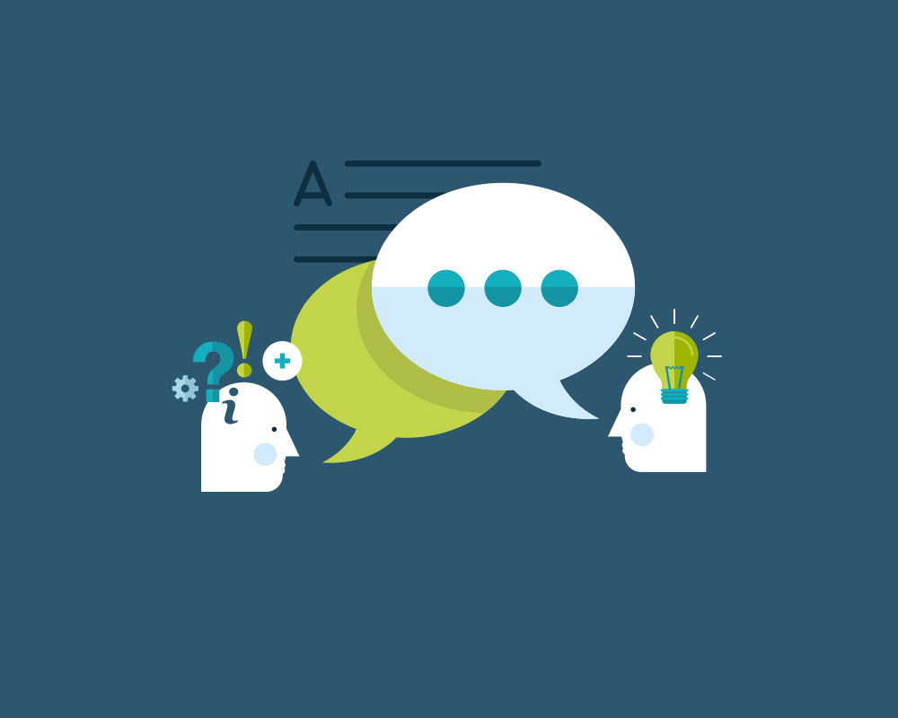 Problem Solving Illustration